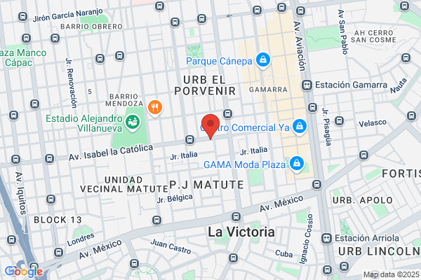 Vidriería Yamamoto S.R.L.