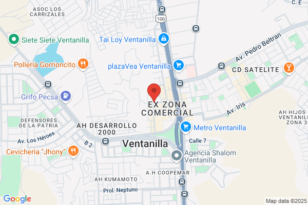 Vidriería y Carpintería Metaliva Lucero