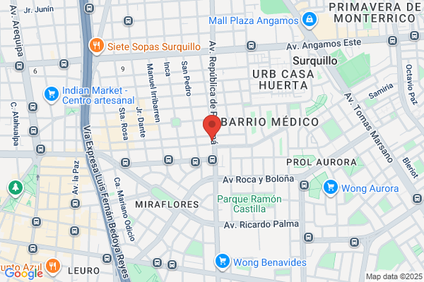 Vidrios Pirámide S.R.L.