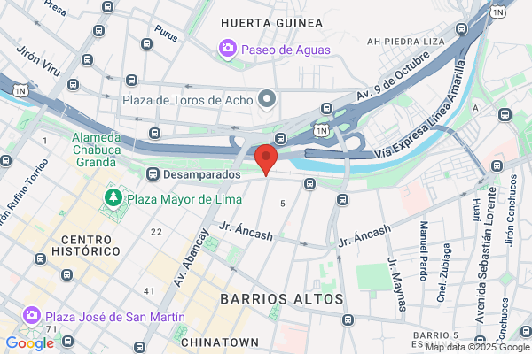Antonioli Desde 1939