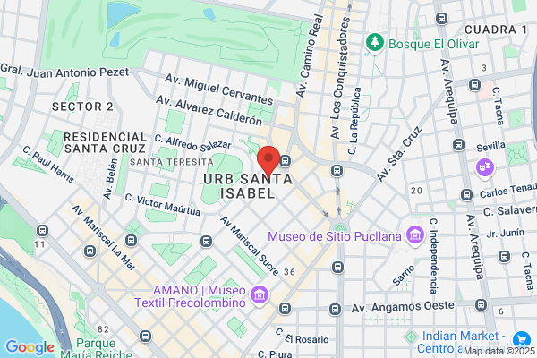 El Vivero de San Isidro