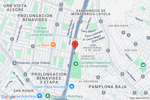 Jardin Silva