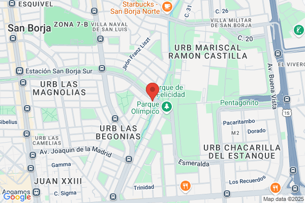 Jardines Lurín