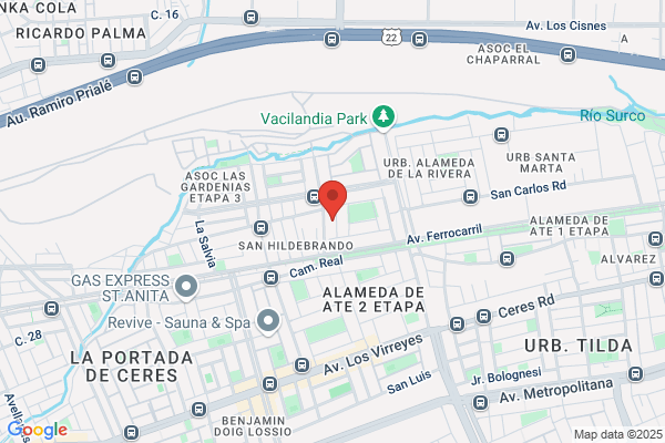 Maquinarias Reparaciones y Servicios