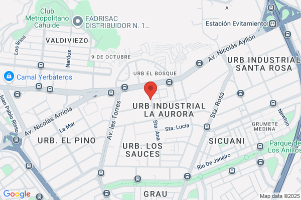 Industrial Diamantina S.R.L.