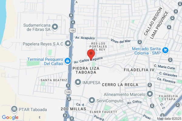 Consorcio de Deposito S.A.