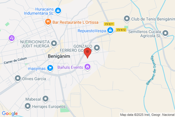 Beniplast S.A.
