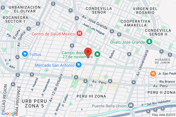 J.P. Representaciones S.R.L.