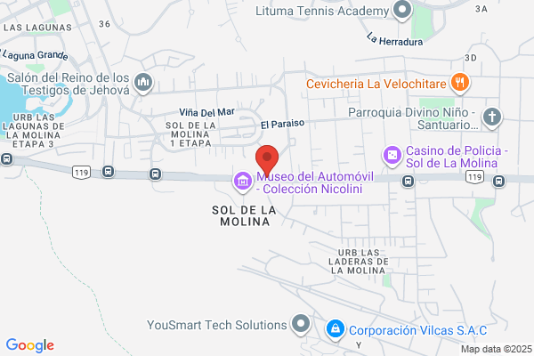 Adiestradores Profesionales S.A.