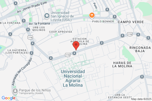 Centro Internacional De La Papa (C.I.P.)