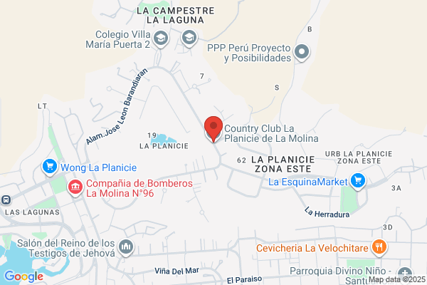 Country Club La Planicie