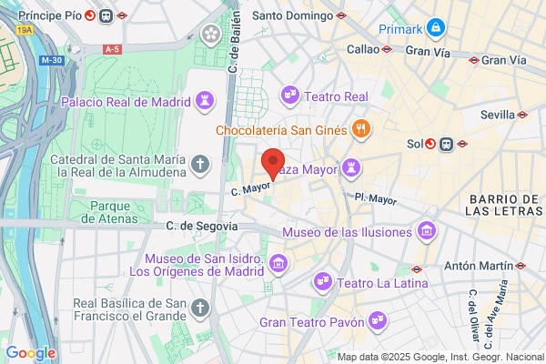Detalle S.A.