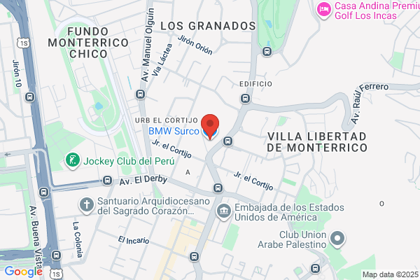 Inchcape Motors Peru S.A.