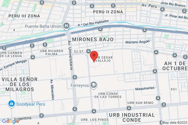 Industrias Aries E.I.R.L.