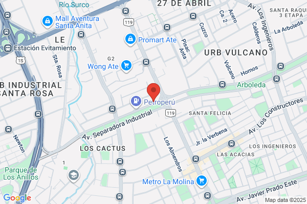 Mantenimiento Industrial Jalca S.A.