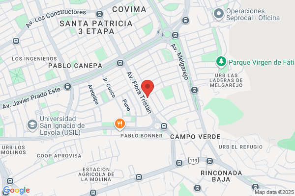 Minimarket La Casa Ltda.