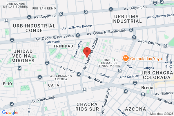 Rodas Ingieneria E.I.R.L.