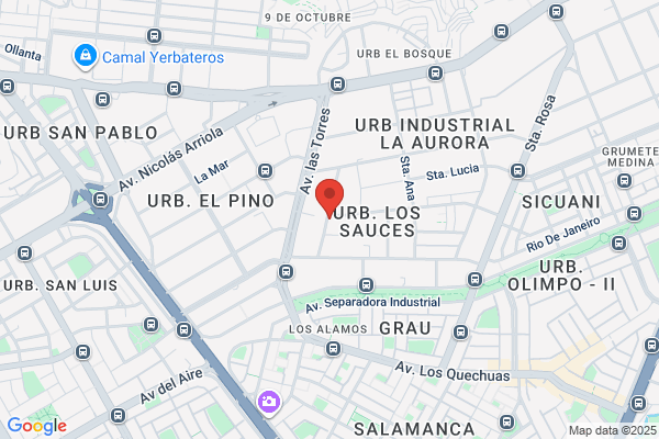 Saniagro E.I.R.L.