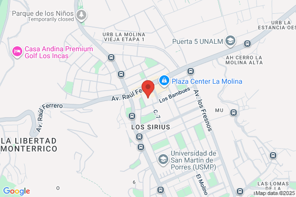 Sueños Peruanos S.R.L.