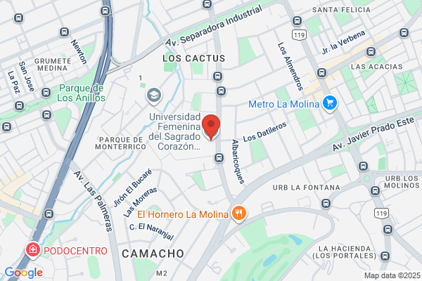 Universidad Femenina Del Sagrado Corazón