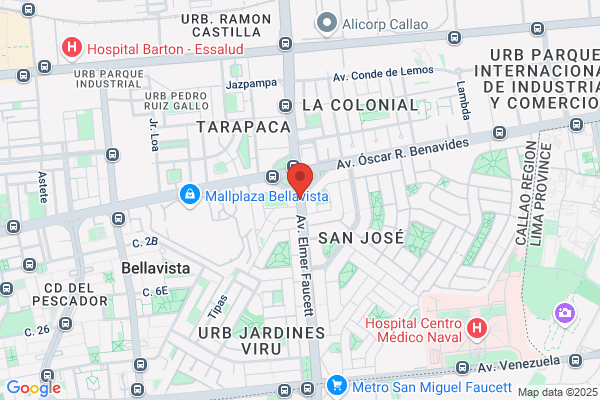 World Courier Lima