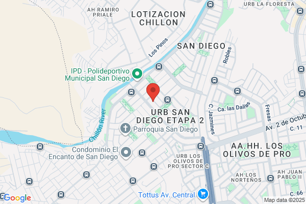 Import Export San Francisco De Asis Srlt