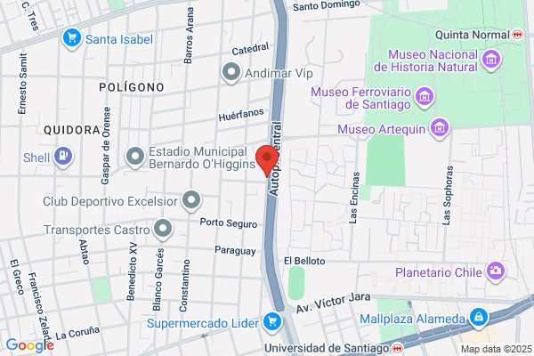 Empresa Comercial Bym Sa