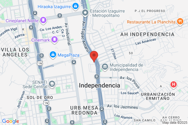 G.R.C. Ingenieria Electronica Eirl