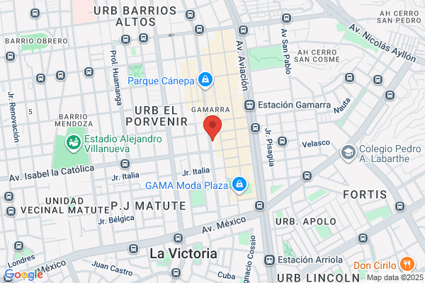Rab Partes Eirl