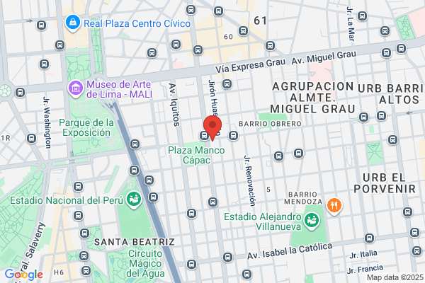 Orama Comercial S.A.C.