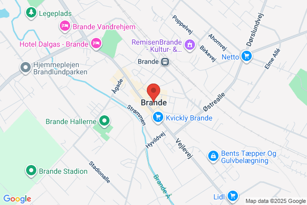 Brande S.A.