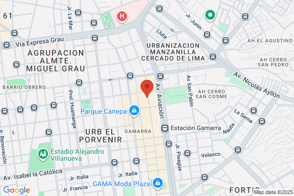 Distribuidora Mavi S.R.Ltda.