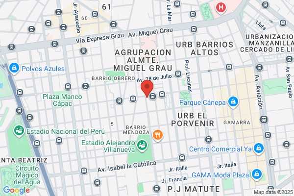 Servicios De Almacenes De Mercaderias An