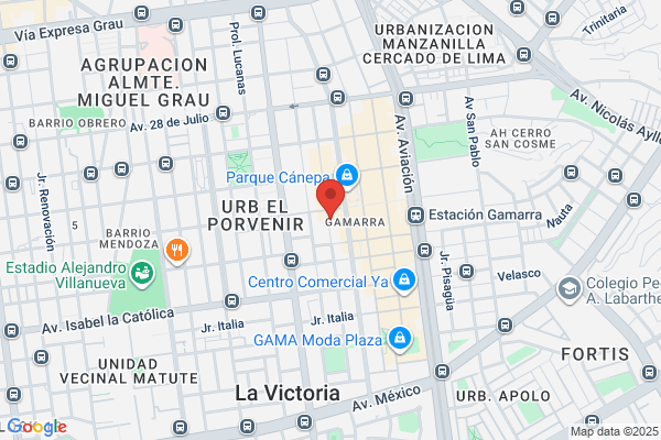 Textil Tafur Y Cia. S.R.Ltda.
