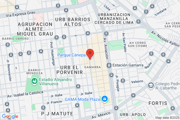 Tiendas Ramos E.I.R.L.