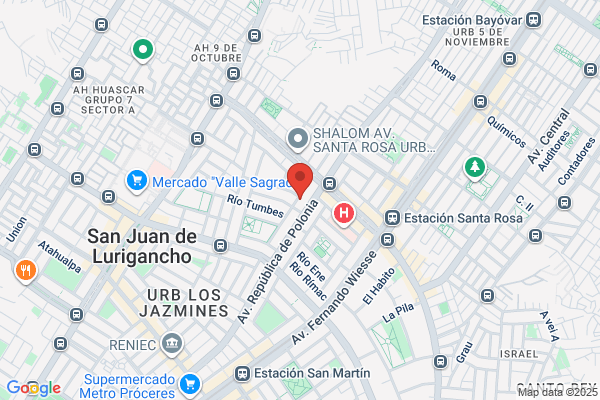 Servicios Electrónicos Meza