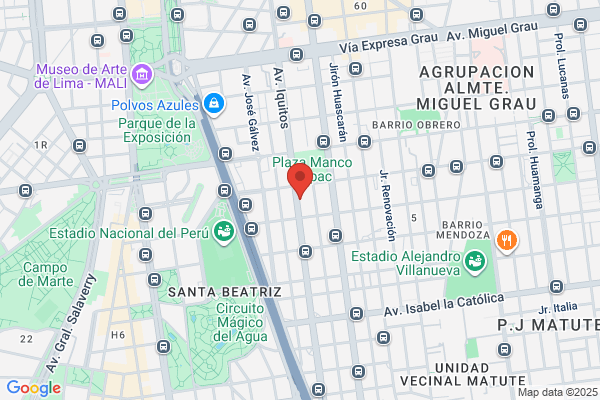 El Repuesto Internacional S.A.