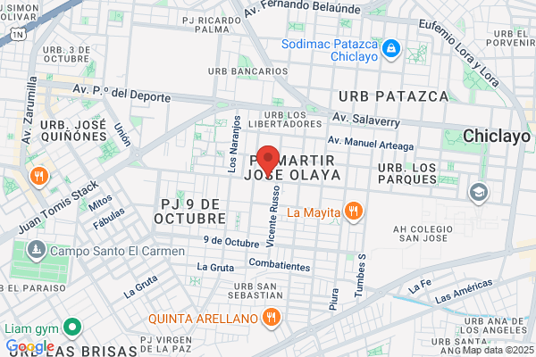 B Y L Representaciones S.A.