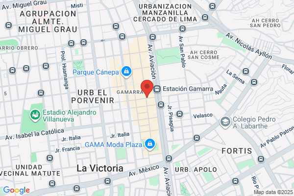 Gamarra Huamani Jesus