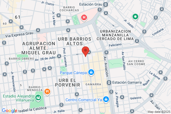 La Aguja