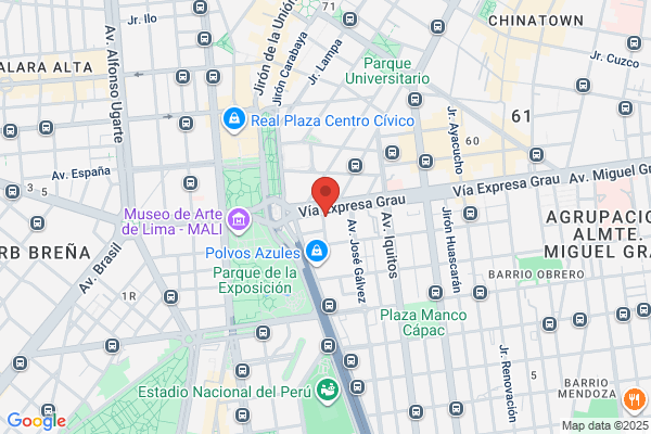 Pajuelo Rodríguez, Alejandro