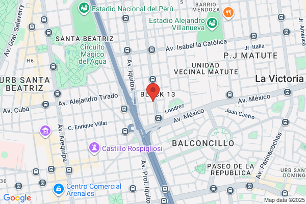 Taller De Tallado-Espejo Y Venta De Vidrios Alejandrina Vargas Ltda.