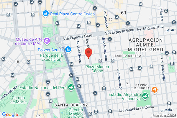 Repuestos Ludmir S.A.