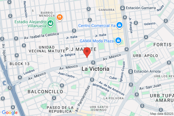 Repuestos Rojas S. R. L.