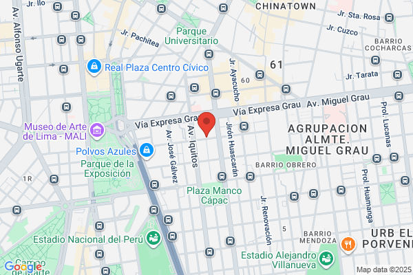 Repuestos Velásquez S.A.