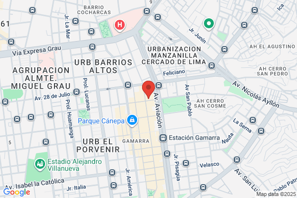 Comercial Estrada