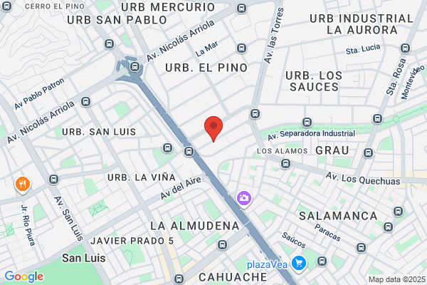 Grupo San Juan S.A.