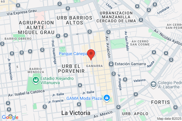 Fabrica Textil Jesus Obrero S.A.