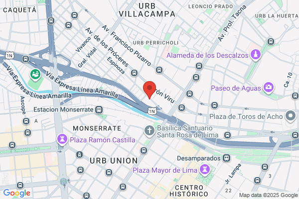 Importadora Comercial La Rosa S.A.