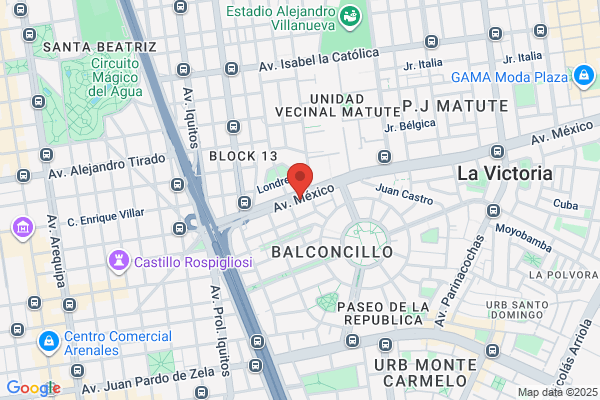 Maquinarias Y Repuestos S.A.